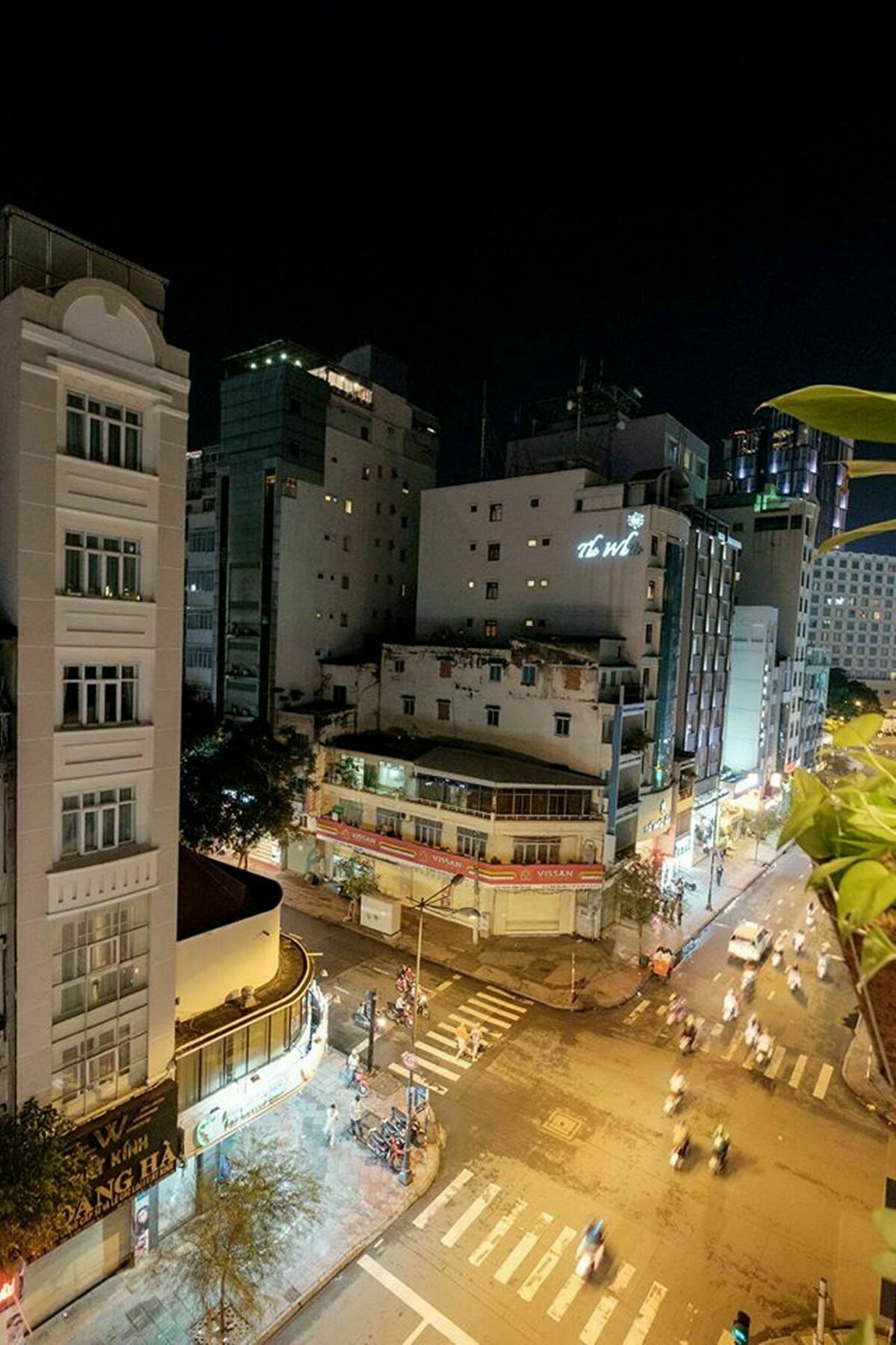 Saigon Inner Home Ho-Chi-Minh-Stadt Exterior foto