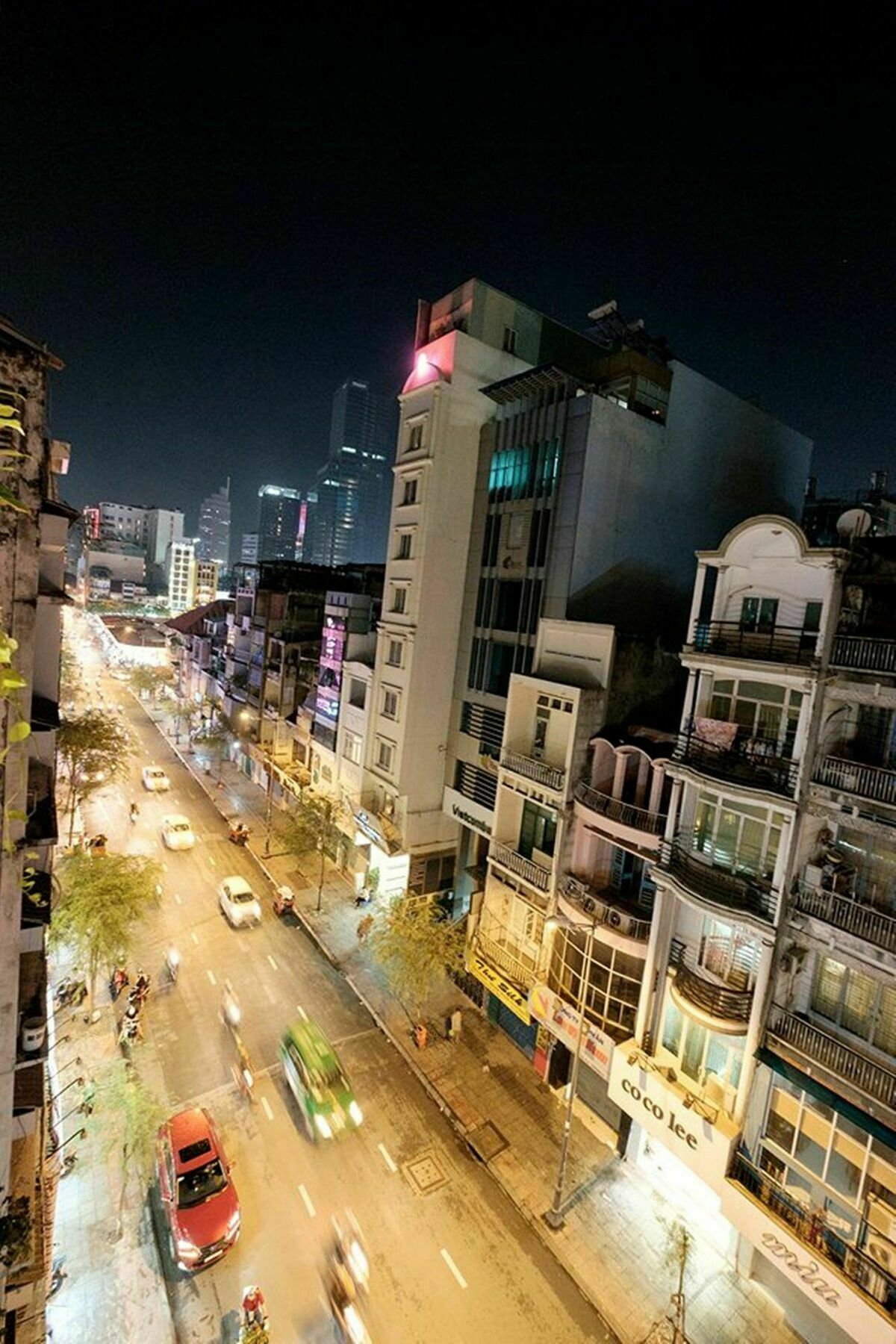 Saigon Inner Home Ho-Chi-Minh-Stadt Exterior foto